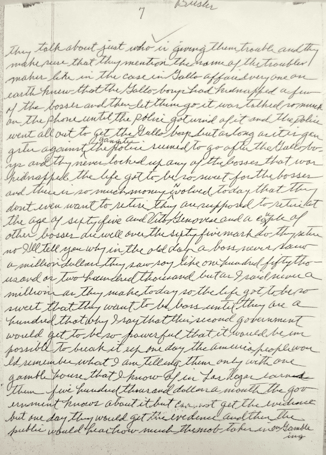 Handwritten version of Page 333g