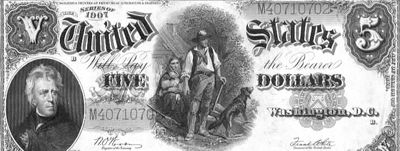 counterfeit currency