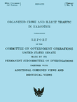 1965 narcotics report cover