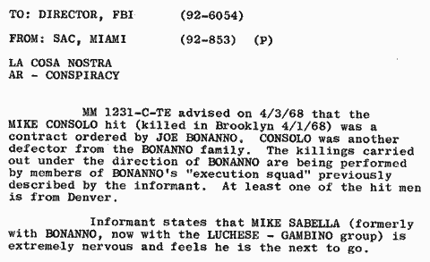 FBI Airtel 4 April 1968