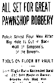 New York Tribune, April 14, 1913
