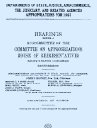 1965 narcotics report cover