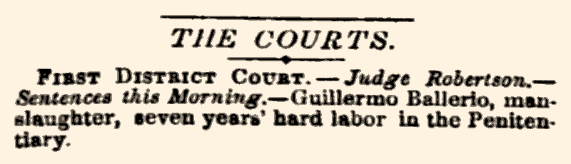 June 24, 1855, New Orleans Daily Picayune