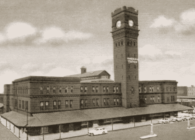 Dearborn Station