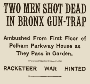 Mob shooting