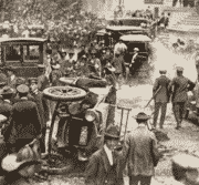 Wall Street bombing